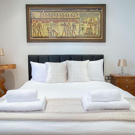 Super Central Beautiful Three Bedroom London Bagian luar foto