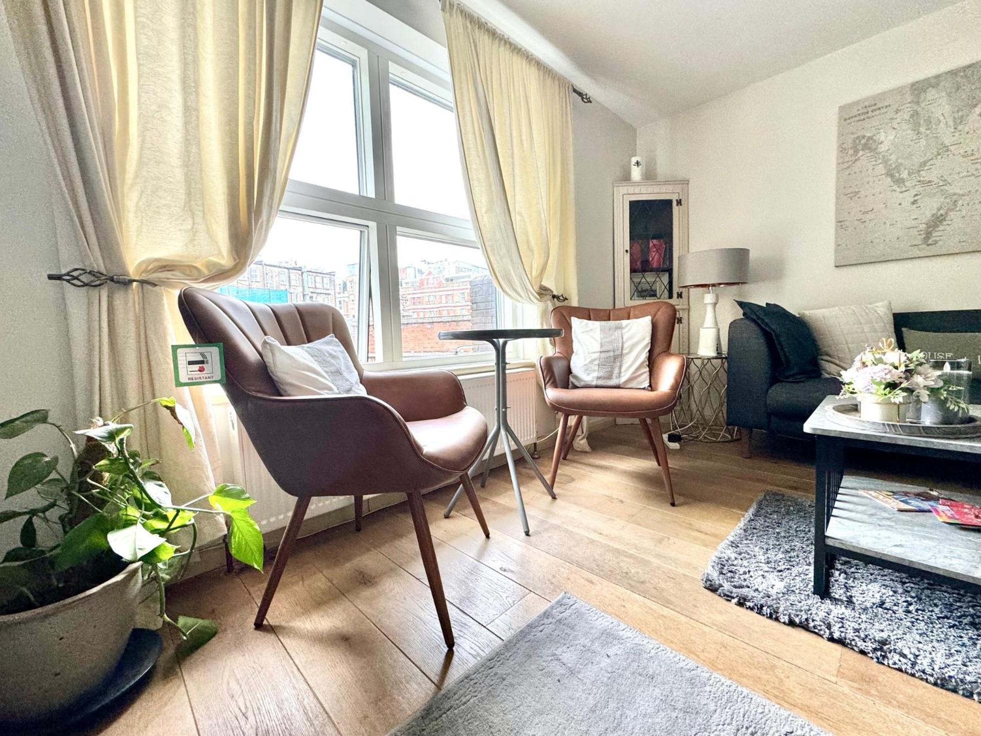 Super Central Beautiful Three Bedroom London Bagian luar foto